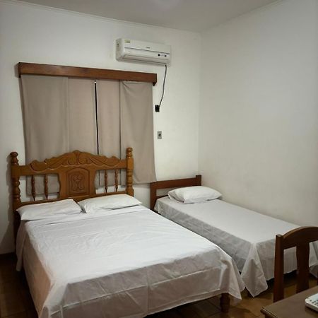 Hotel Santa Catarina Três Lagoas Extérieur photo