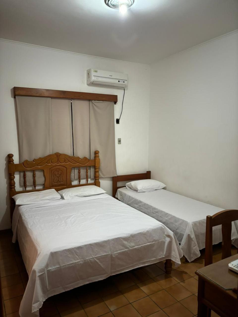 Hotel Santa Catarina Três Lagoas Extérieur photo