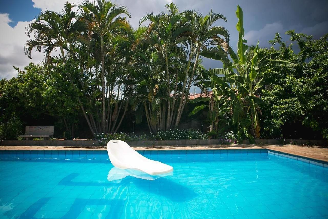 Hotel Santa Catarina Três Lagoas Extérieur photo