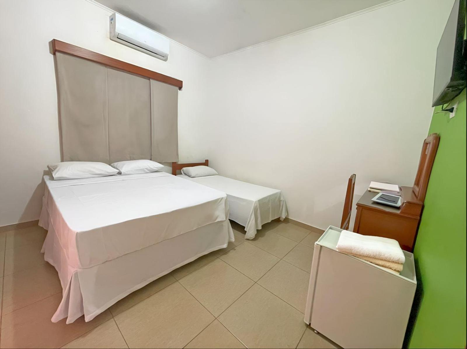 Hotel Santa Catarina Três Lagoas Extérieur photo